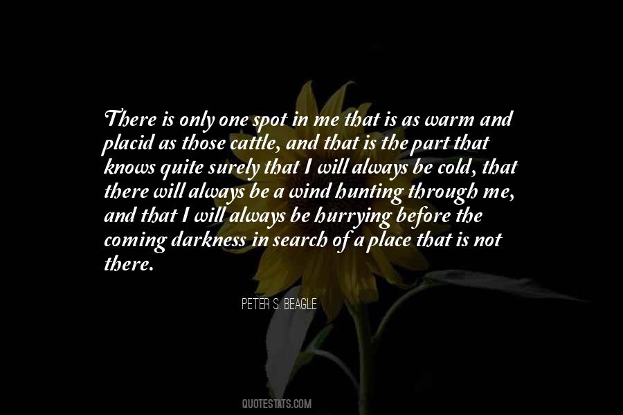 Always A Part Of Me Quotes #183576