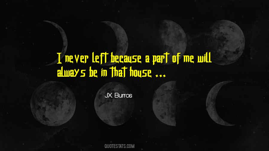 Always A Part Of Me Quotes #225757