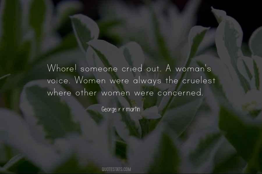 Always A Woman Quotes #113690