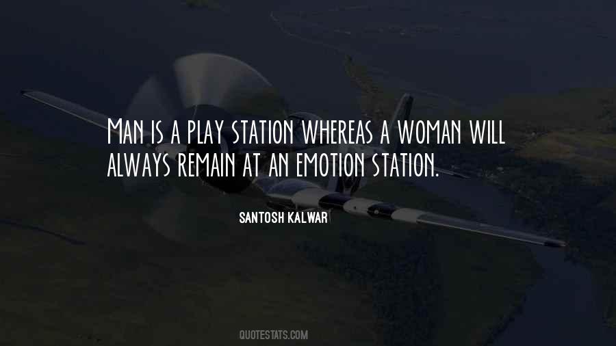 Always A Woman Quotes #143280