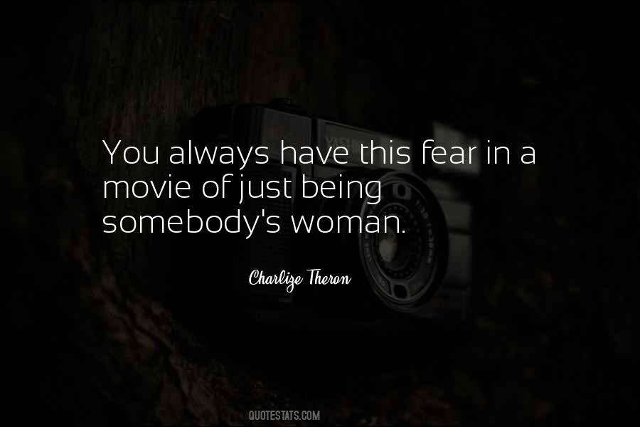Always A Woman Quotes #20844