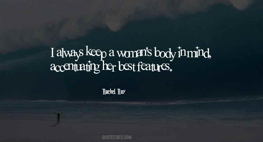 Always A Woman Quotes #46430