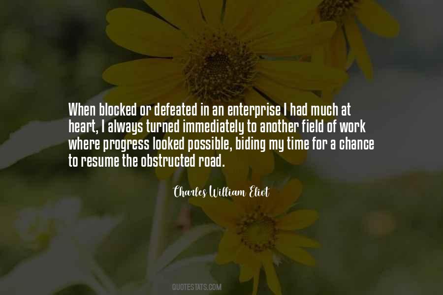 Always A Work In Progress Quotes #255611