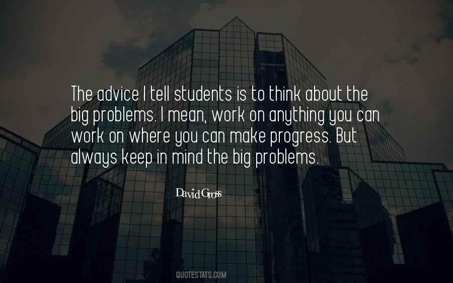 Always A Work In Progress Quotes #757099