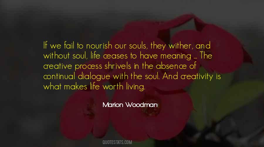 Nourish Life Quotes #1127704