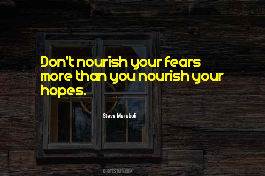 Nourish Life Quotes #1429504