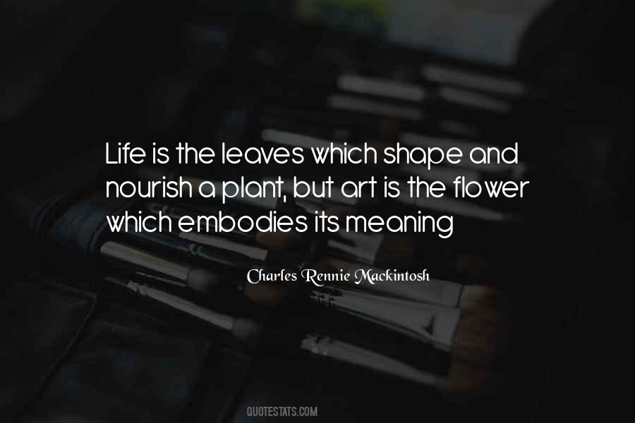 Nourish Life Quotes #338915