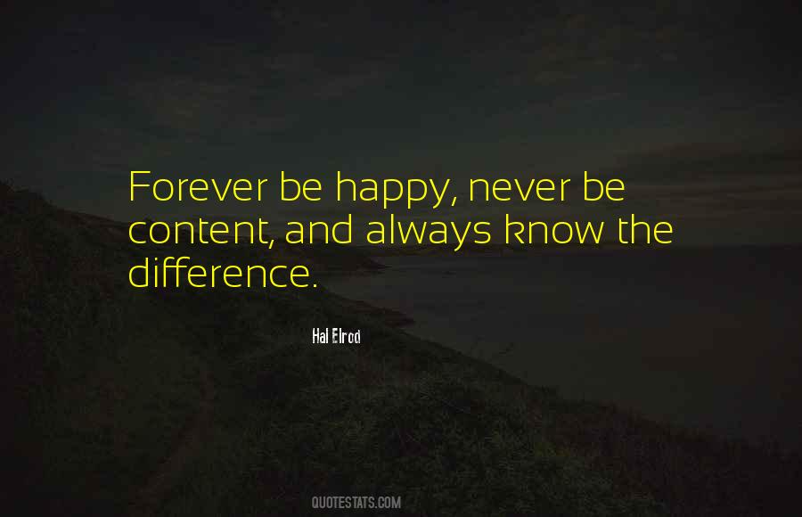 Always And Forever Quotes #355402