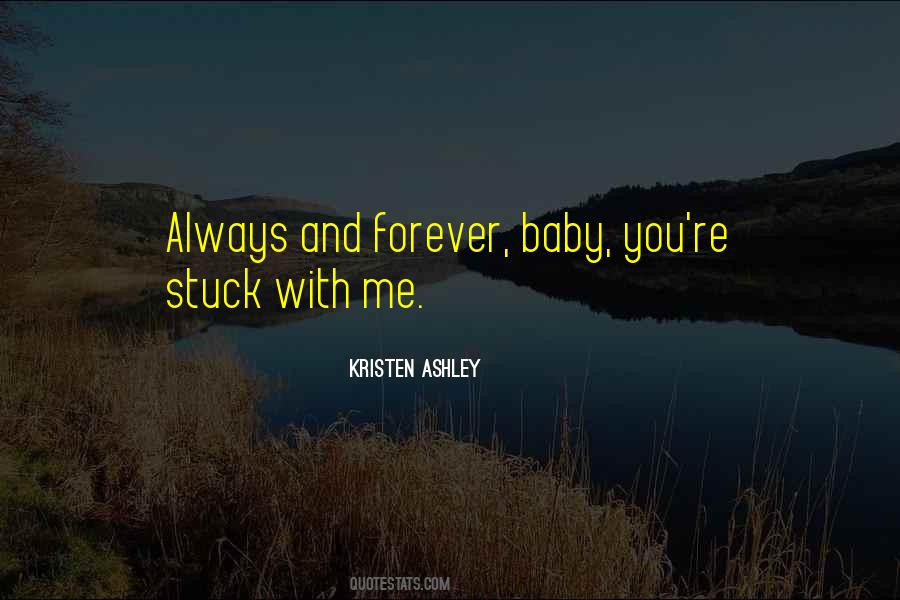 Always And Forever Quotes #50042