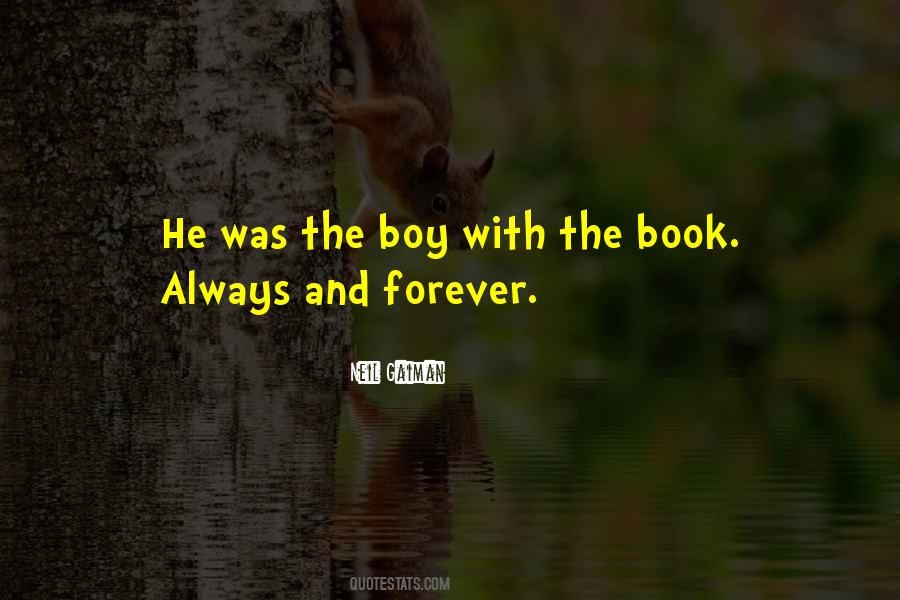 Always And Forever Quotes #923760