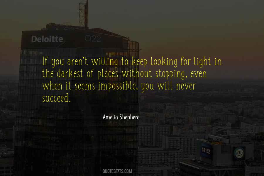 Keep Looking Quotes #1485332