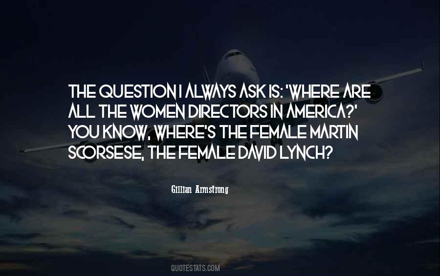 Always Ask Quotes #1111511