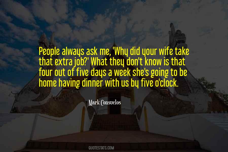 Always Ask Why Quotes #1071031