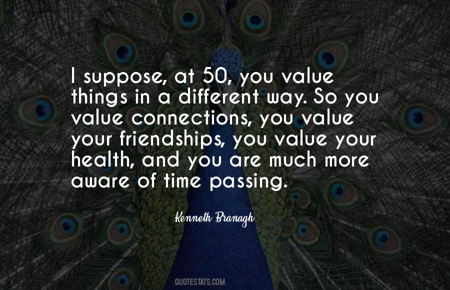 Value Things Quotes #1243061
