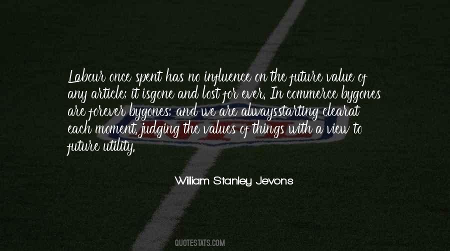 Value Things Quotes #364711