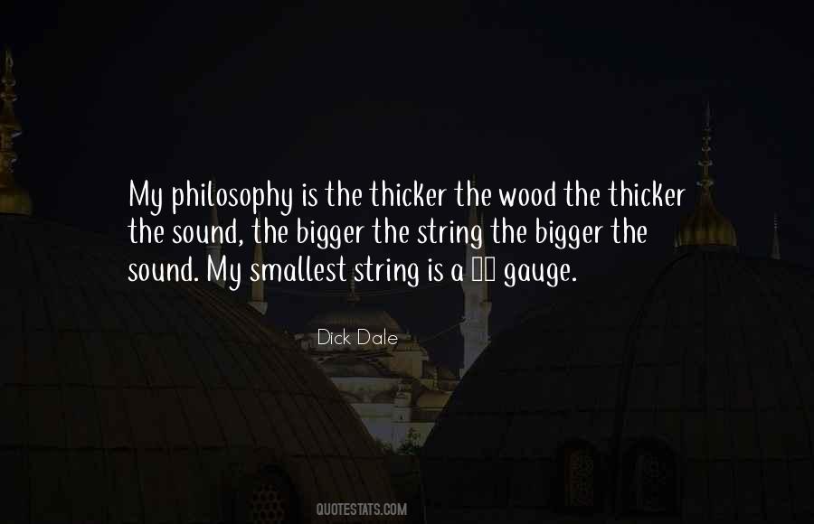 Quotes About My Philosophy #1411263