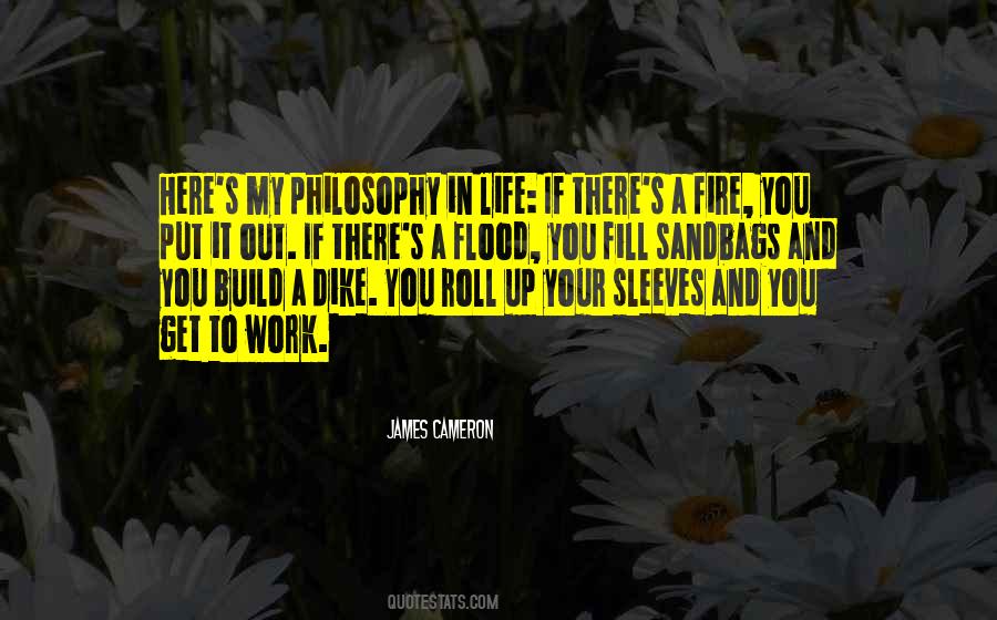 Quotes About My Philosophy #1473408