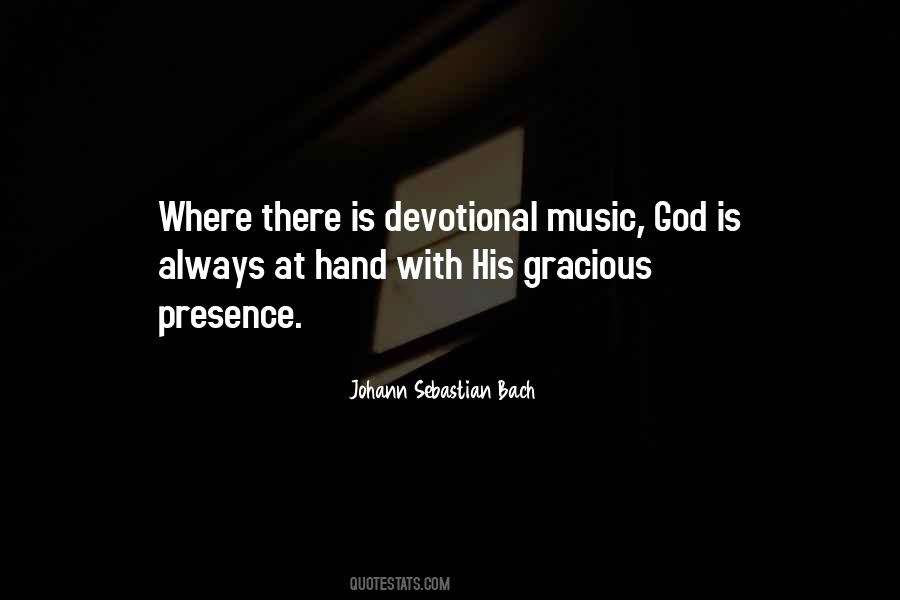 Always Be Gracious Quotes #1548168