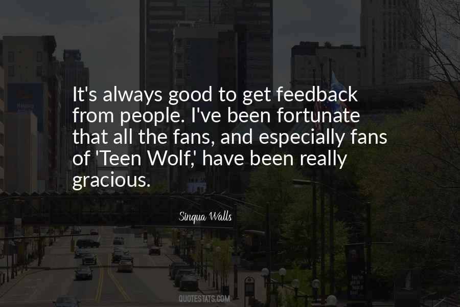 Always Be Gracious Quotes #1572674