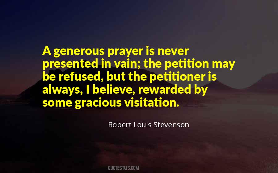 Always Be Gracious Quotes #388357