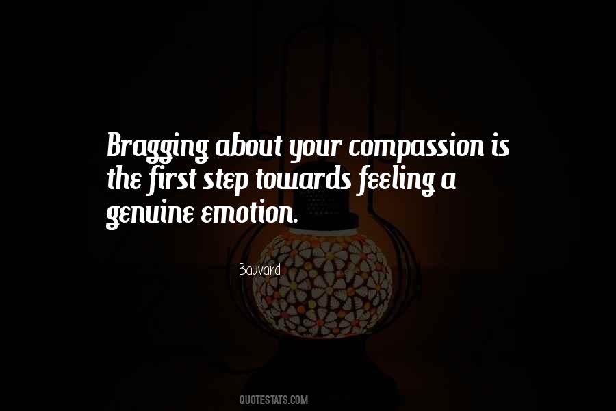 Bragging Boasting Quotes #1174735