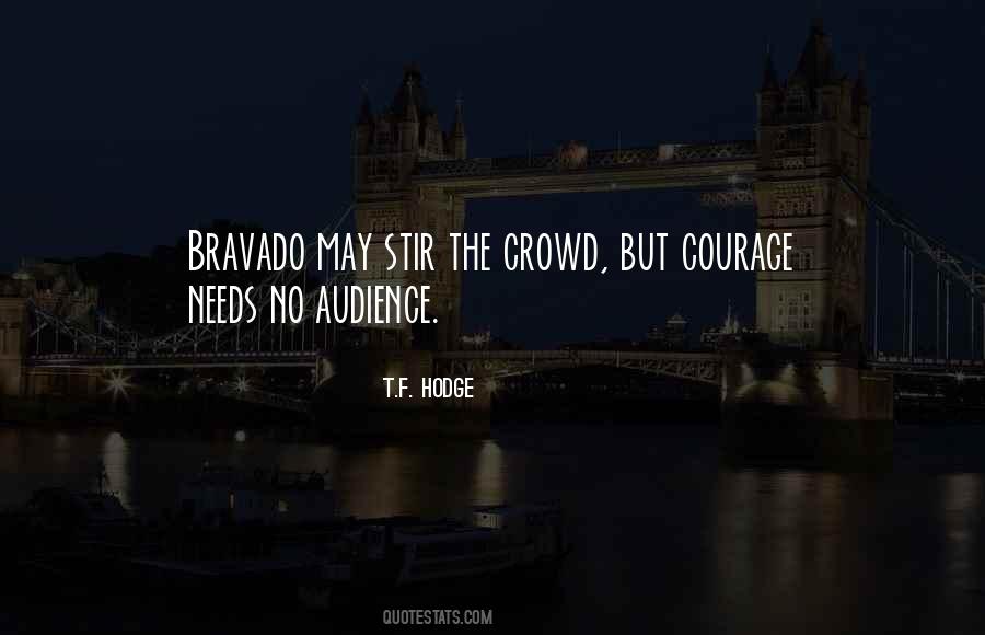 Bragging Boasting Quotes #764289