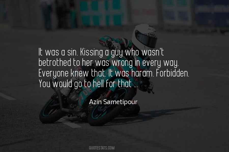 How Every Guy Should Think Quotes #126330