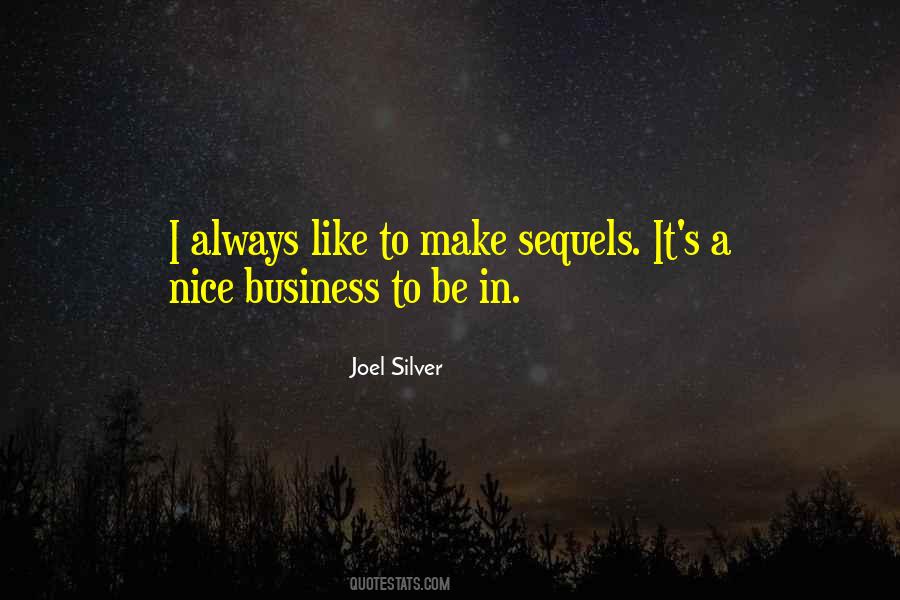 Always Be Nice Quotes #156033