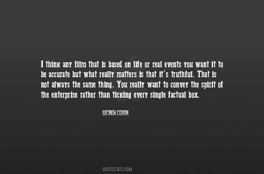 Always Be Truthful Quotes #1714922