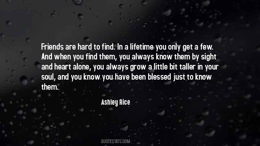 Always Been Alone Quotes #1833095