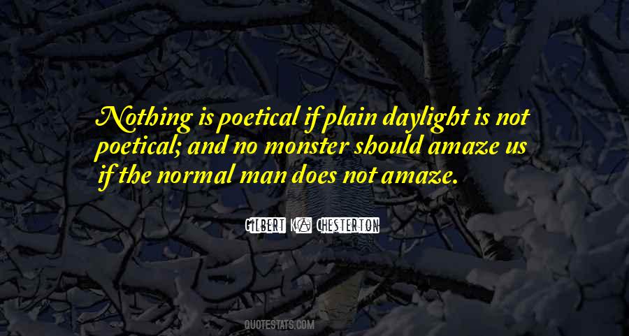 Man Is Monster Quotes #821661