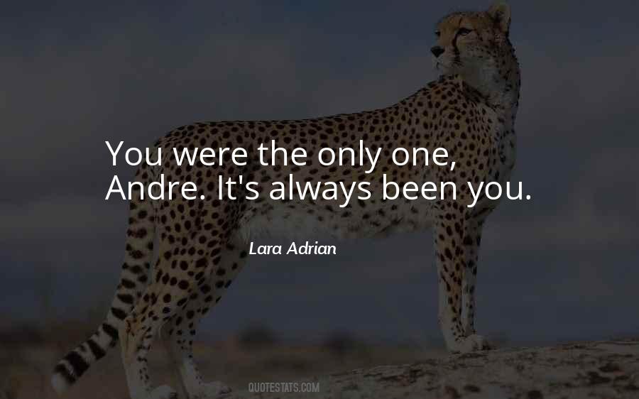 Always Been You Quotes #93222