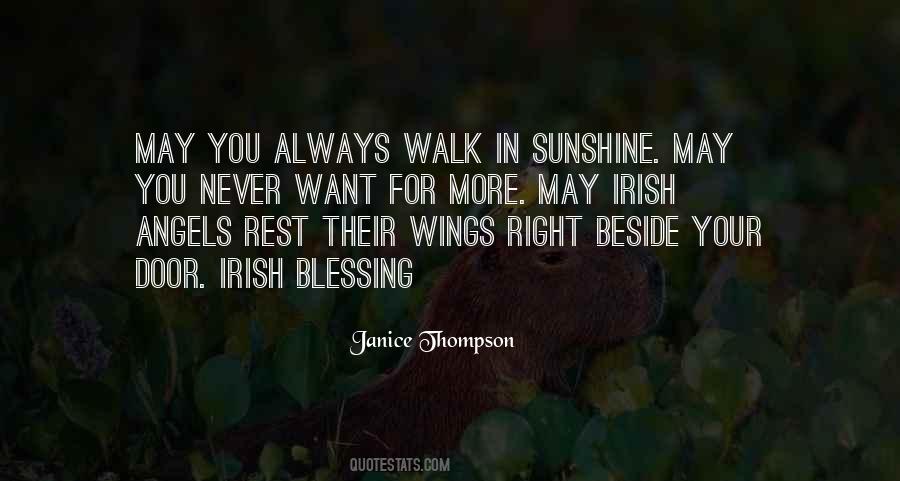 Always Beside You Quotes #1375343
