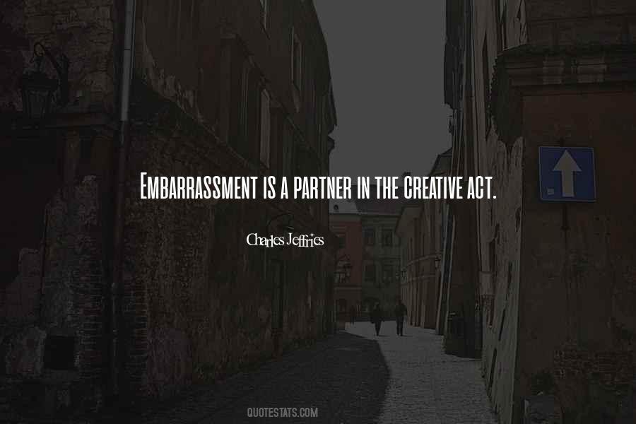 Creative Partner Quotes #1432510