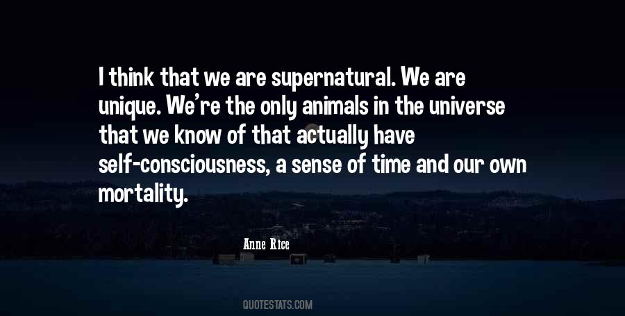 Animal Sense Quotes #1083683