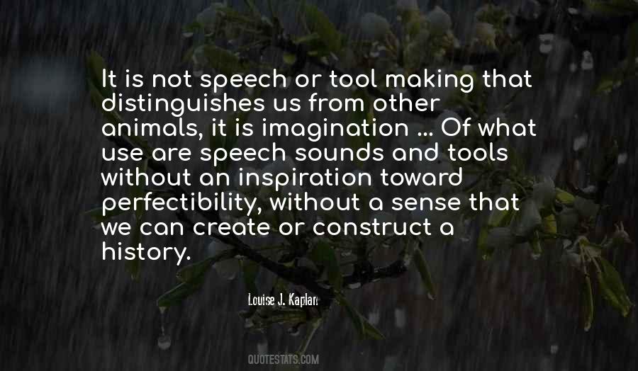 Animal Sense Quotes #1788767