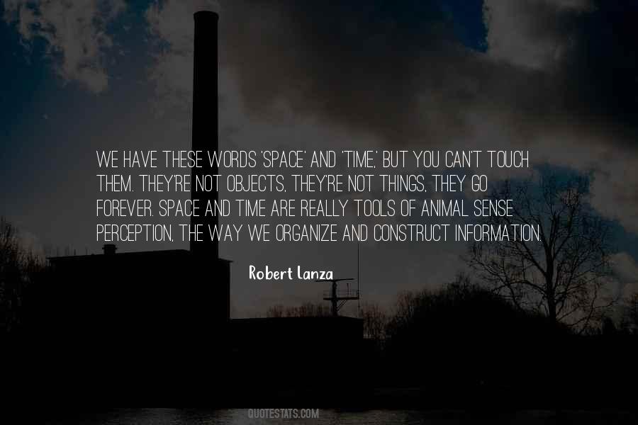 Animal Sense Quotes #448469