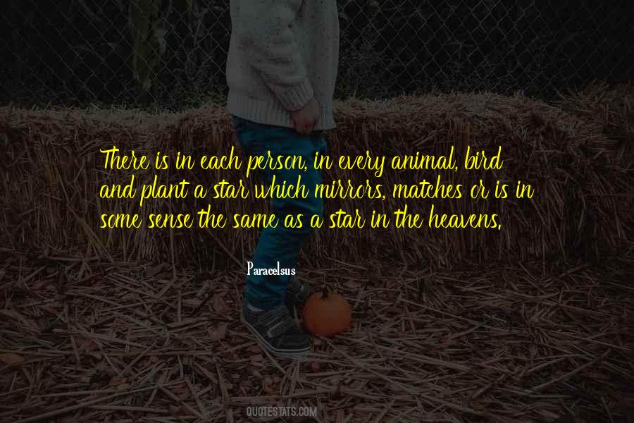 Animal Sense Quotes #601074