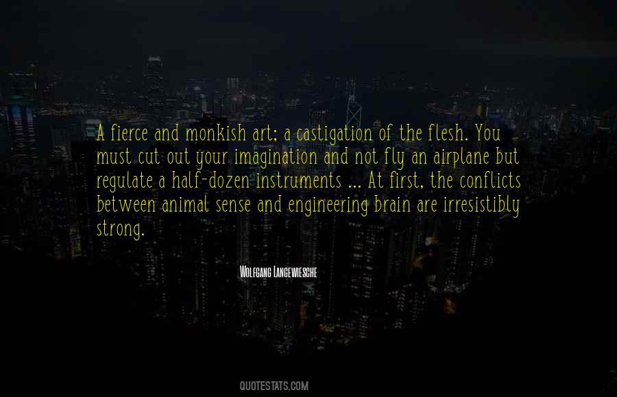 Animal Sense Quotes #808468