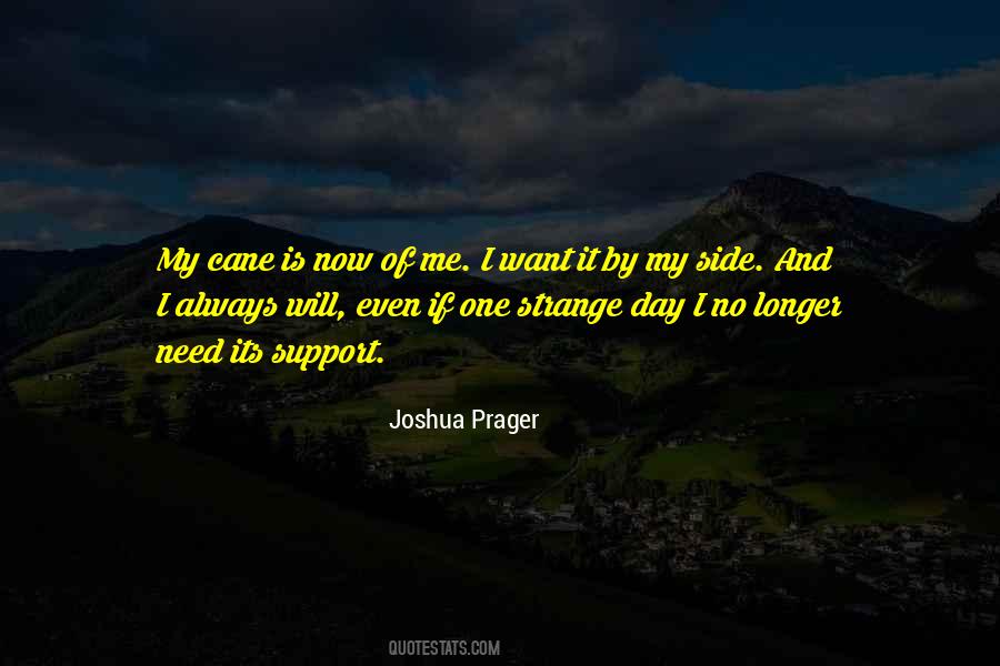 Always By My Side Quotes #1435807