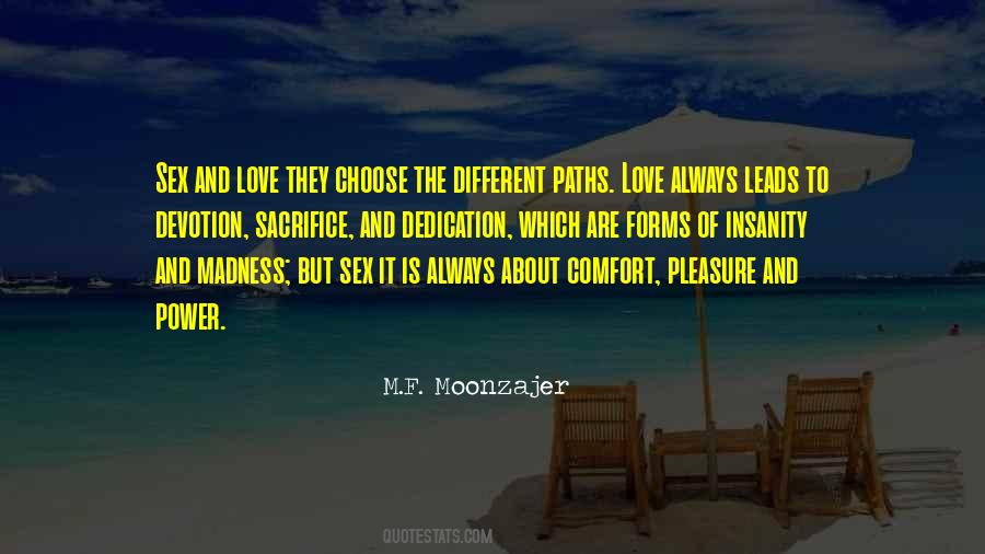 Always Choose Love Quotes #1354451