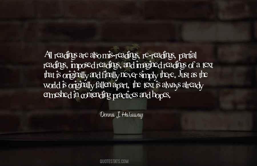 Manicomio Cosculluela Quotes #1790379