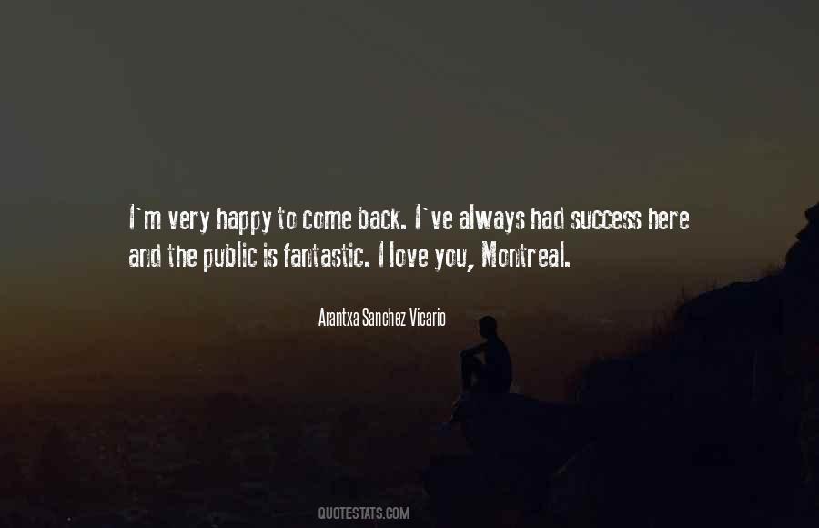 Always Come Back To You Quotes #1288568