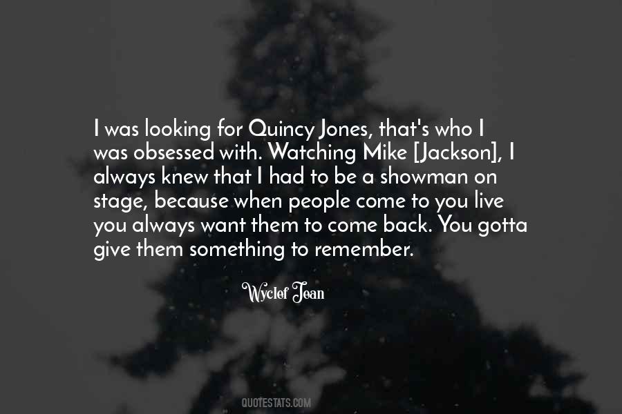 Always Come Back To You Quotes #1431298