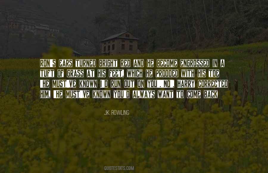 Always Come Back To You Quotes #775412