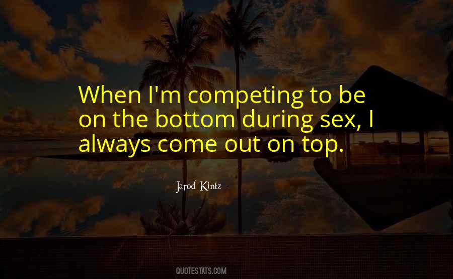 Always Competing Quotes #1452242