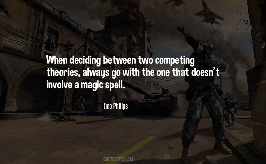 Always Competing Quotes #357051