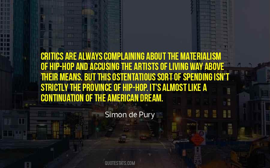 Always Complaining Quotes #1674693