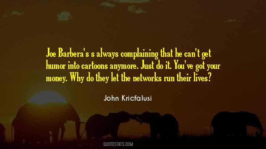 Always Complaining Quotes #1699943