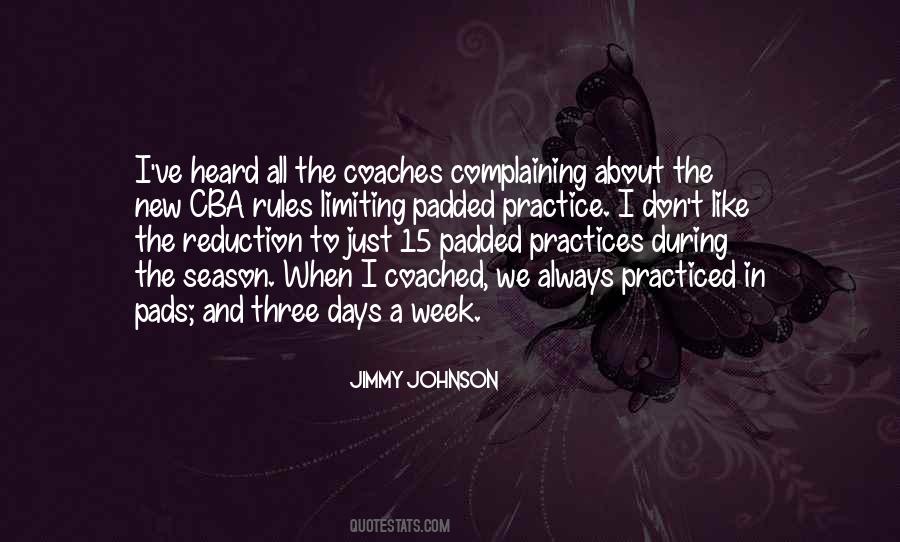 Always Complaining Quotes #1724448